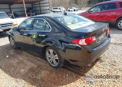 2010 Acura Tsx 3.5 из США, поврежденный, VIN JH4CU4F63AC003042